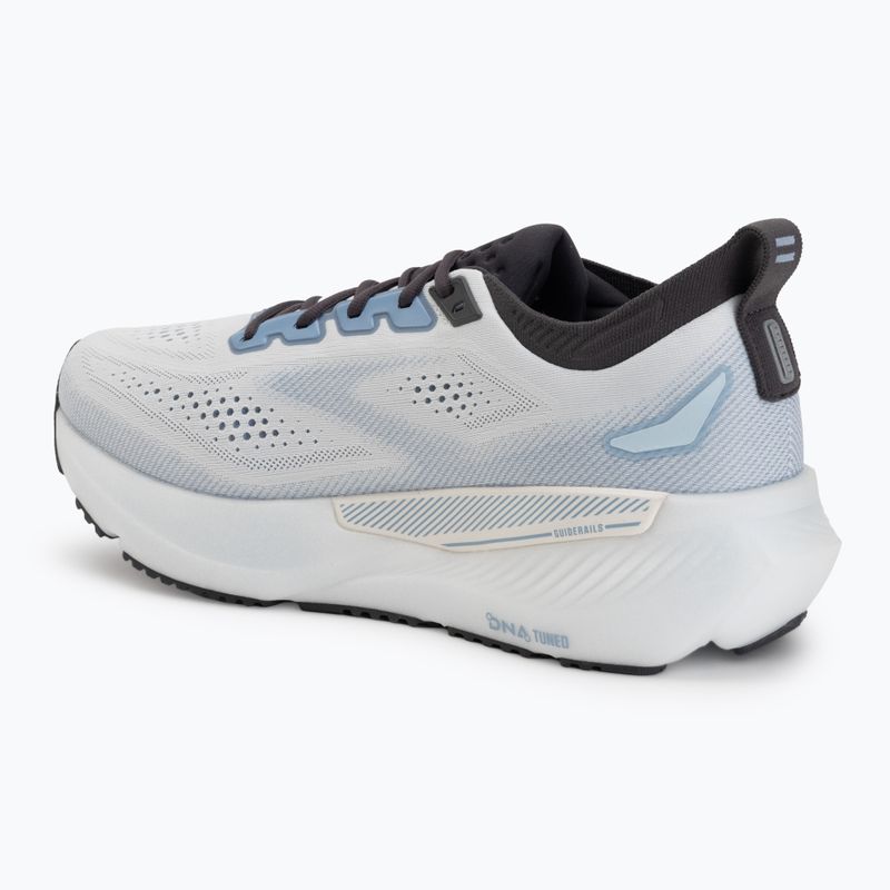 Pánské běžecké boty Brooks Glycerin GTS 23 white/rain/baltic sea 3