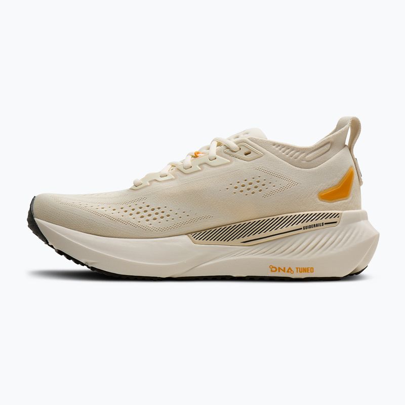 Pánské běžecké boty Brooks Glycerin GTS 23 arctic wolf/angora/orange 3