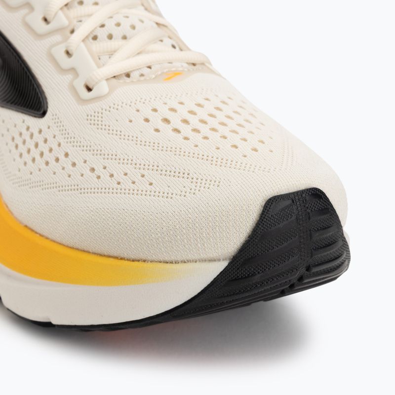 Pánské běžecké boty Brooks Glycerin GTS 23 arctic wolf/angora/orange 7