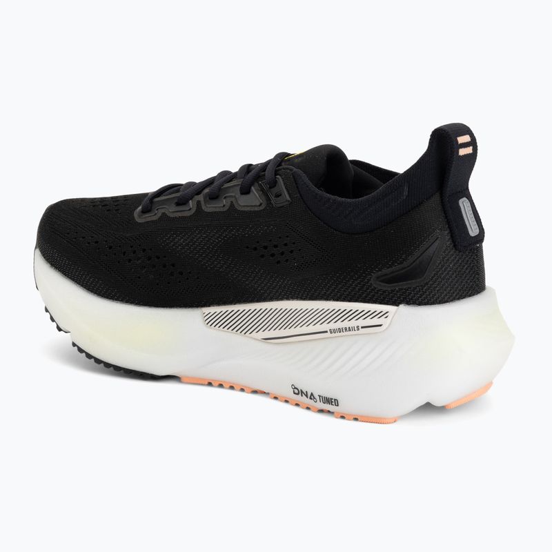 Dámské běžecké boty Brooks Glycerin GTS 23 black/peach/nightlife 3