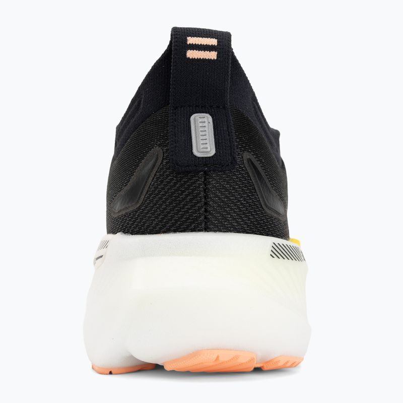 Dámské běžecké boty Brooks Glycerin GTS 23 black/peach/nightlife 6