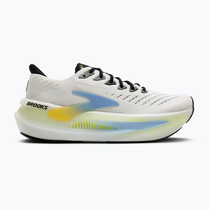 Pánské běžecké boty Brooks Glycerin Max 2 bright white/black/nightlife 2