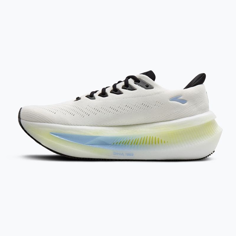 Pánské běžecké boty Brooks Glycerin Max 2 bright white/black/nightlife 3