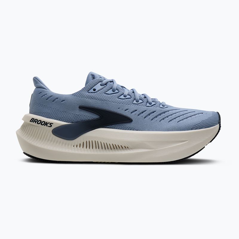 Pánské běžecké boty Brooks Glycerin Max 2 rain washed/navy blazer/clear 2
