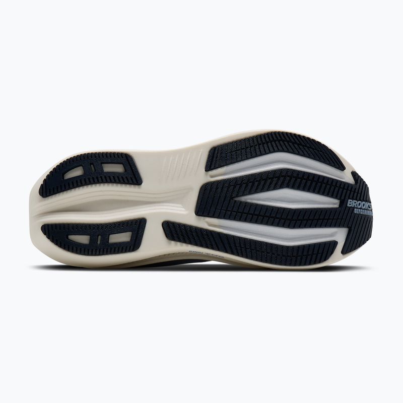 Pánské běžecké boty Brooks Glycerin Max 2 rain washed/navy blazer/clear 4
