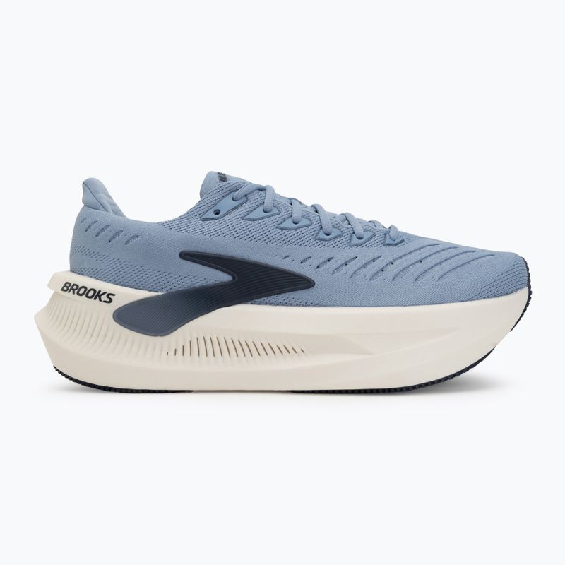 Pánské běžecké boty Brooks Glycerin Max 2 rain washed/navy blazer/clear 2