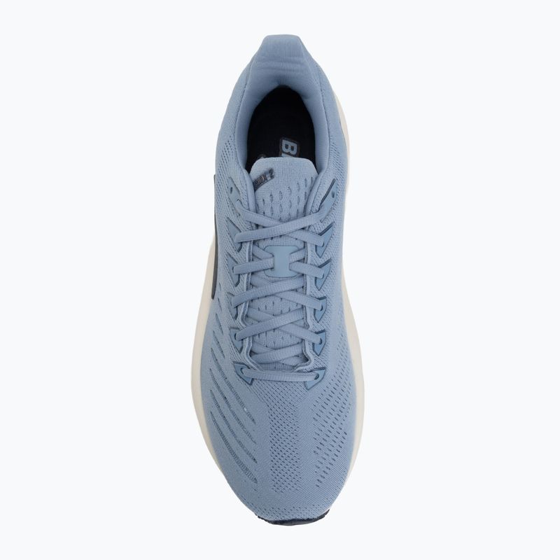 Pánské běžecké boty Brooks Glycerin Max 2 rain washed/navy blazer/clear 5
