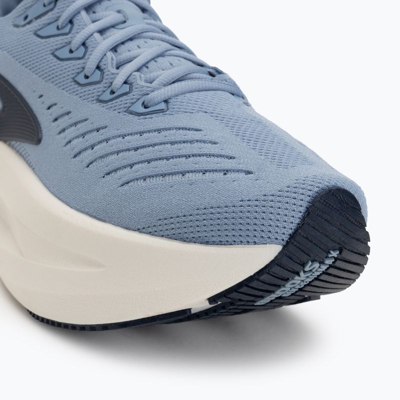 Pánské běžecké boty Brooks Glycerin Max 2 rain washed/navy blazer/clear 7