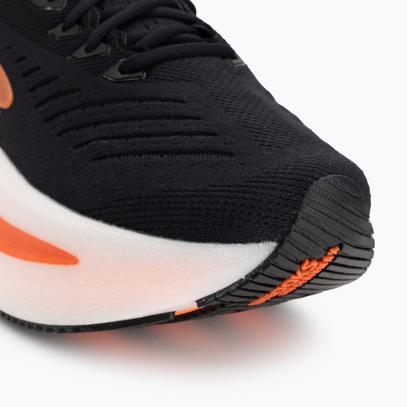 Pánské běžecké boty Brooks Glycerin Max 2 black/tigerlilly/orange 7
