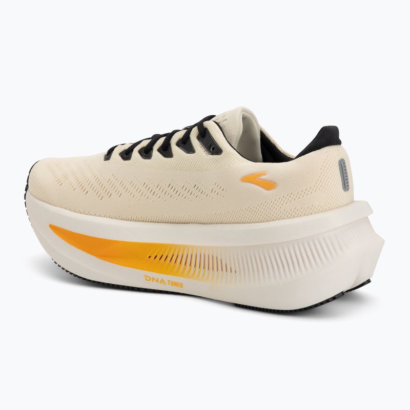 Pánské běžecké boty Brooks Glycerin Max 2 rutabaga/orange/shockingorange 3