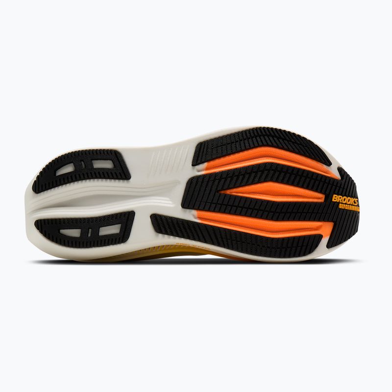 Pánské běžecké boty Brooks Glycerin Max 2 rutabaga/orange/shockingorange 4