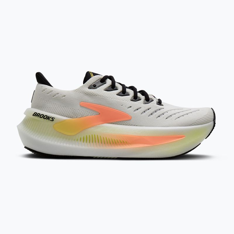 Dámské běžecké boty Brooks Glycerin Max 2 white/cyber yellow/nightlife 2