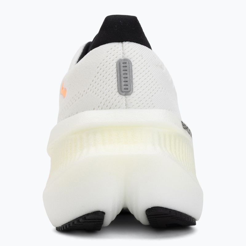 Dámské běžecké boty Brooks Glycerin Max 2 white/cyber yellow/nightlife 6