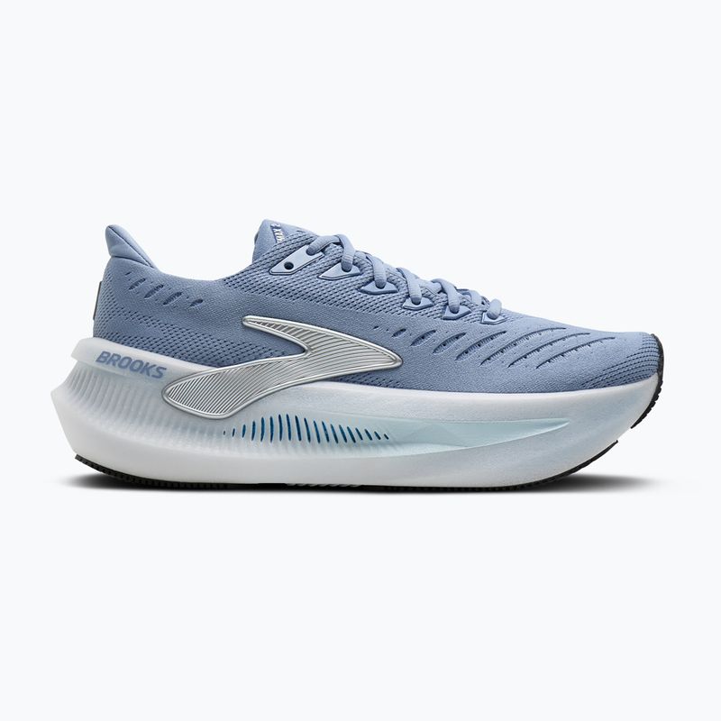 Dámské běžecké boty Brooks Glycerin Max 2 nantucket breeze/chrome/blue 2