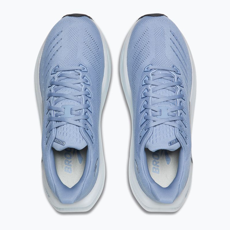 Dámské běžecké boty Brooks Glycerin Max 2 nantucket breeze/chrome/blue 5