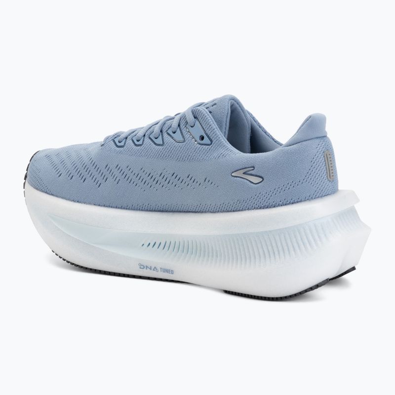 Dámské běžecké boty Brooks Glycerin Max 2 nantucket breeze/chrome/blue 3