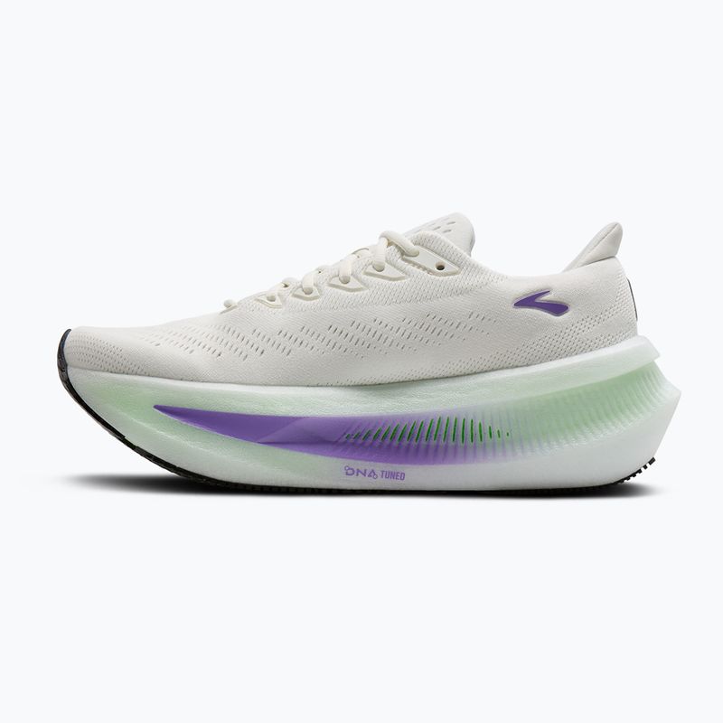 Dámské běžecké boty Brooks Glycerin Max 2 bluewash/purple hebe/green 3