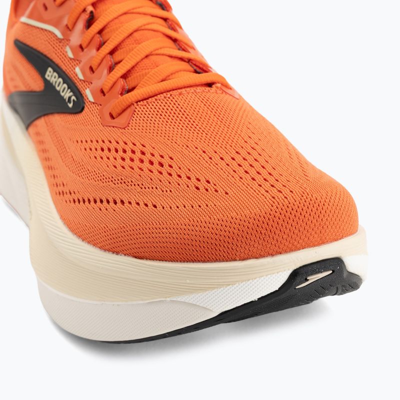 Pánské běžecké boty Brooks Hyperion Max 4 tigerlily/wood ash/black 7