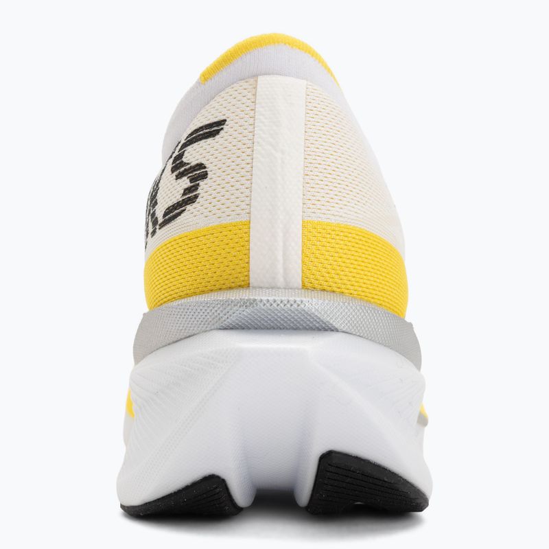 Dámské běžecké boty Brooks Hyperion Max 4 white/cyber yellow/black 6