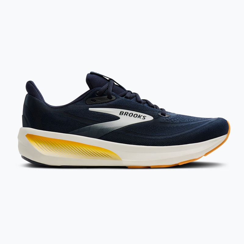 Pánské běžecké boty Brooks Revel 9 navy/navy/orange 2