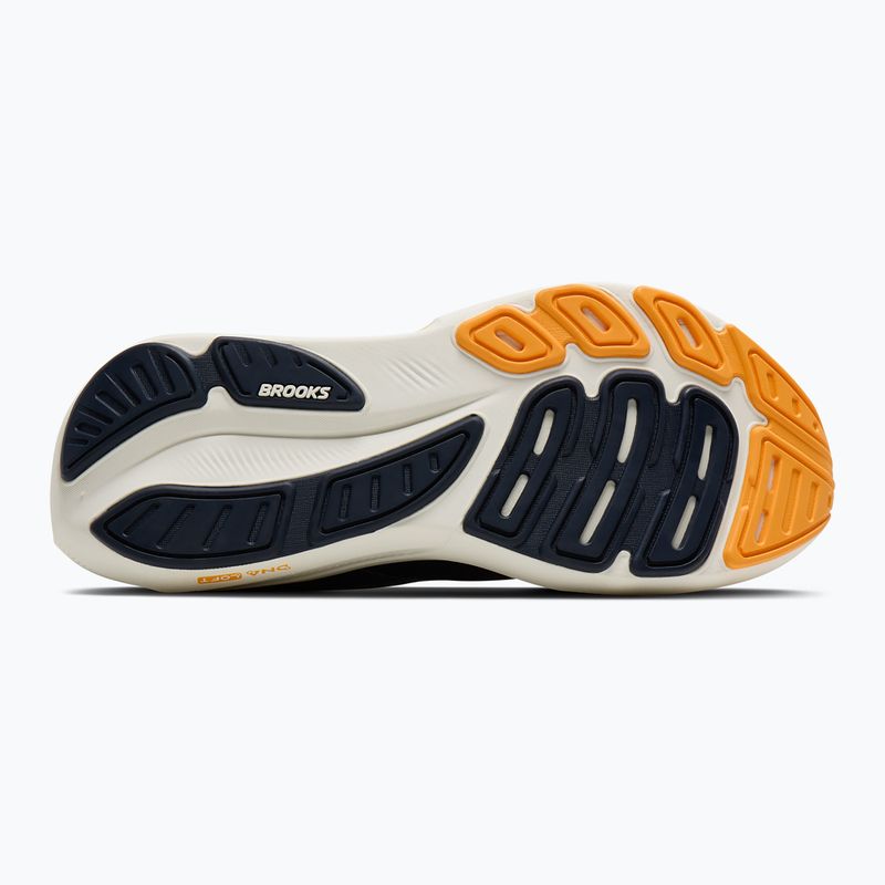 Pánské běžecké boty Brooks Revel 9 navy/navy/orange 4