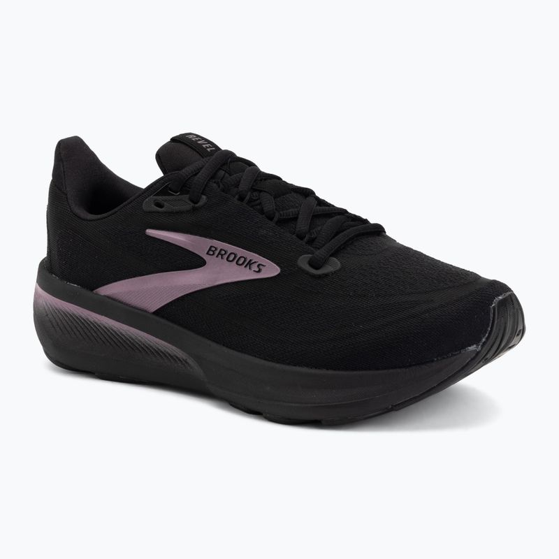 Dámské běžecké boty Brooks Revel 9 black/black/rose gold