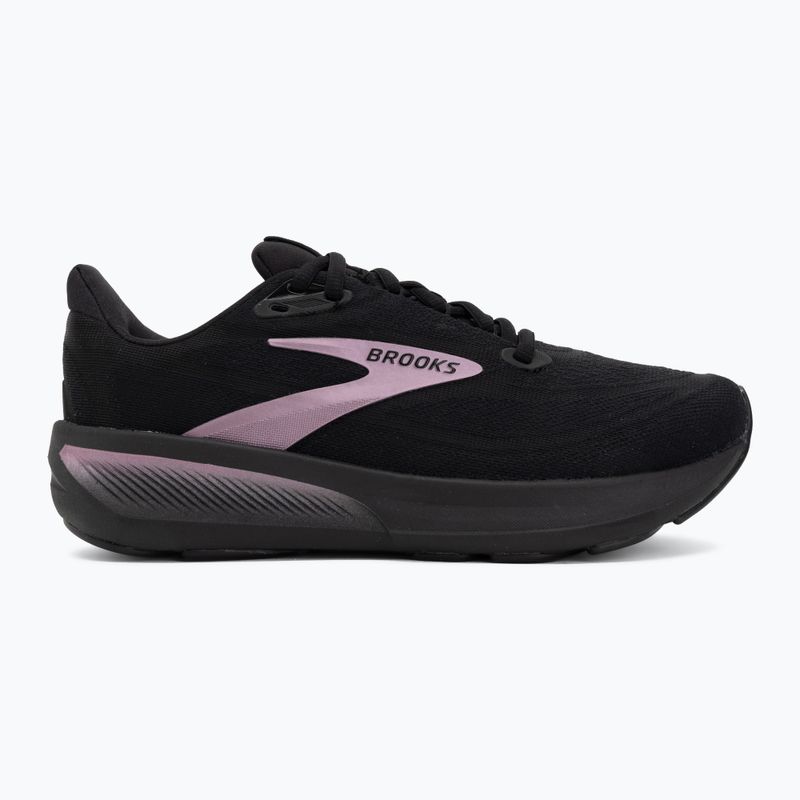 Dámské běžecké boty Brooks Revel 9 black/black/rose gold 2