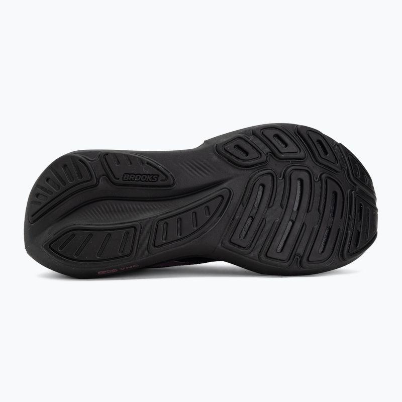 Dámské běžecké boty Brooks Revel 9 black/black/rose gold 4