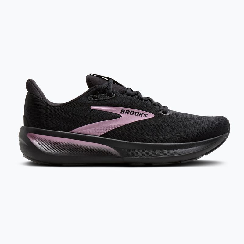 Dámské běžecké boty Brooks Revel 9 black/black/rose gold 2