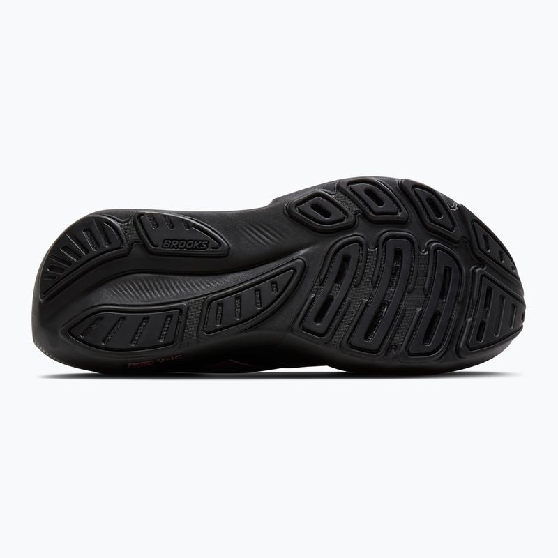 Dámské běžecké boty Brooks Revel 9 black/black/rose gold 4