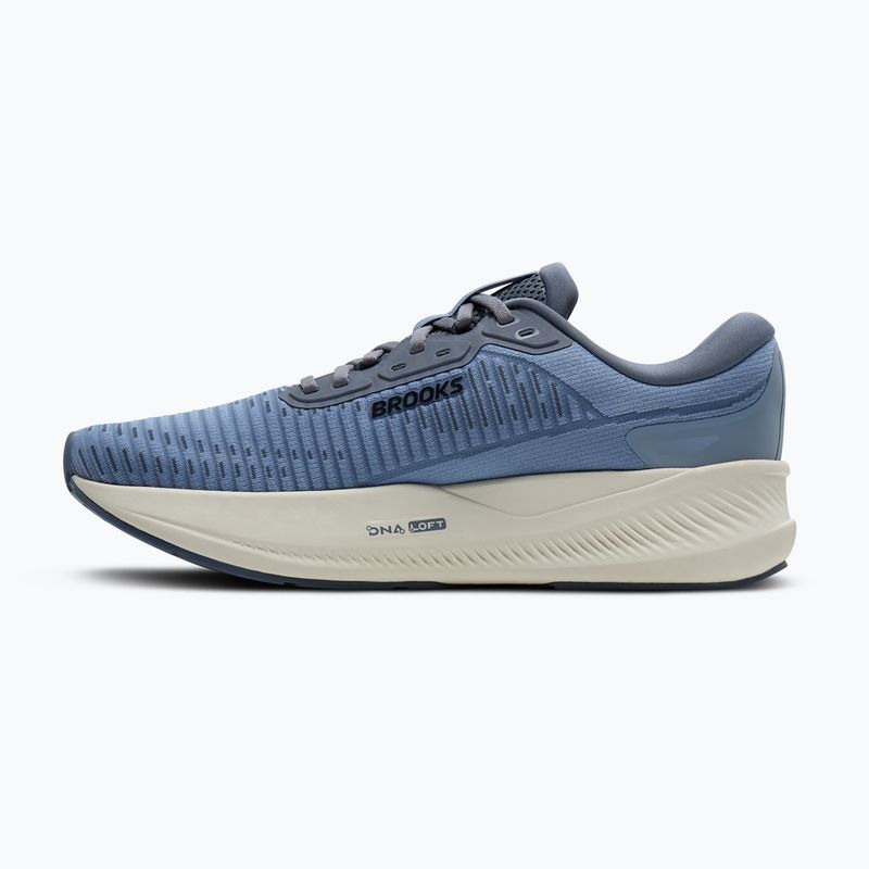 Pánské běžecké boty Brooks Revel Max rain washed/grey/navy 3
