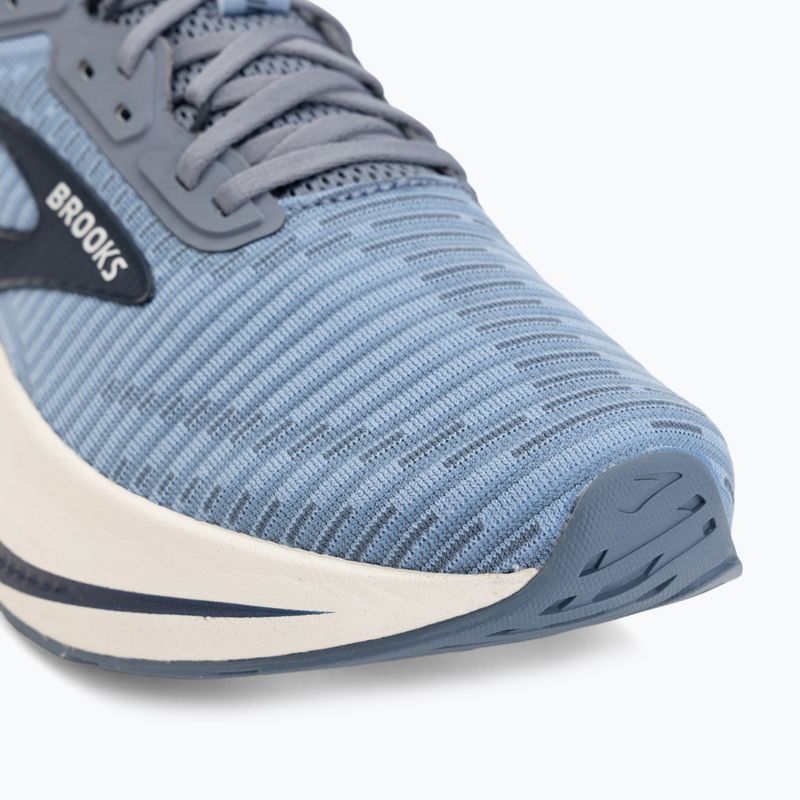 Pánské běžecké boty Brooks Revel Max rain washed/grey/navy 7