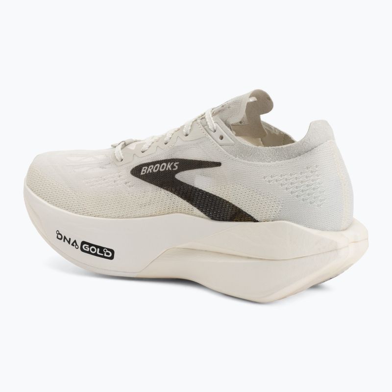 Běžecké boty Brooks Hyperion Elite 6 vaporous grey/yellow/black 3