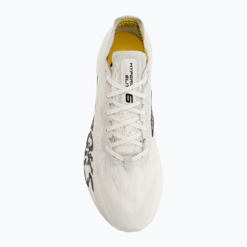 Běžecké boty Brooks Hyperion Elite 6 vaporous grey/yellow/black 5