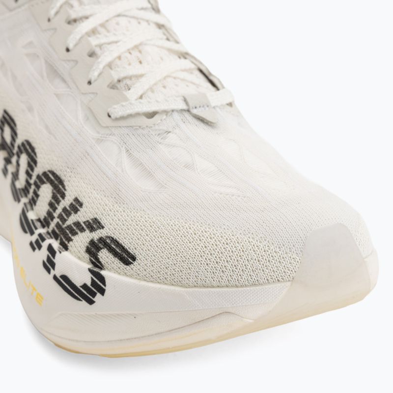 Běžecké boty Brooks Hyperion Elite 6 vaporous grey/yellow/black 7