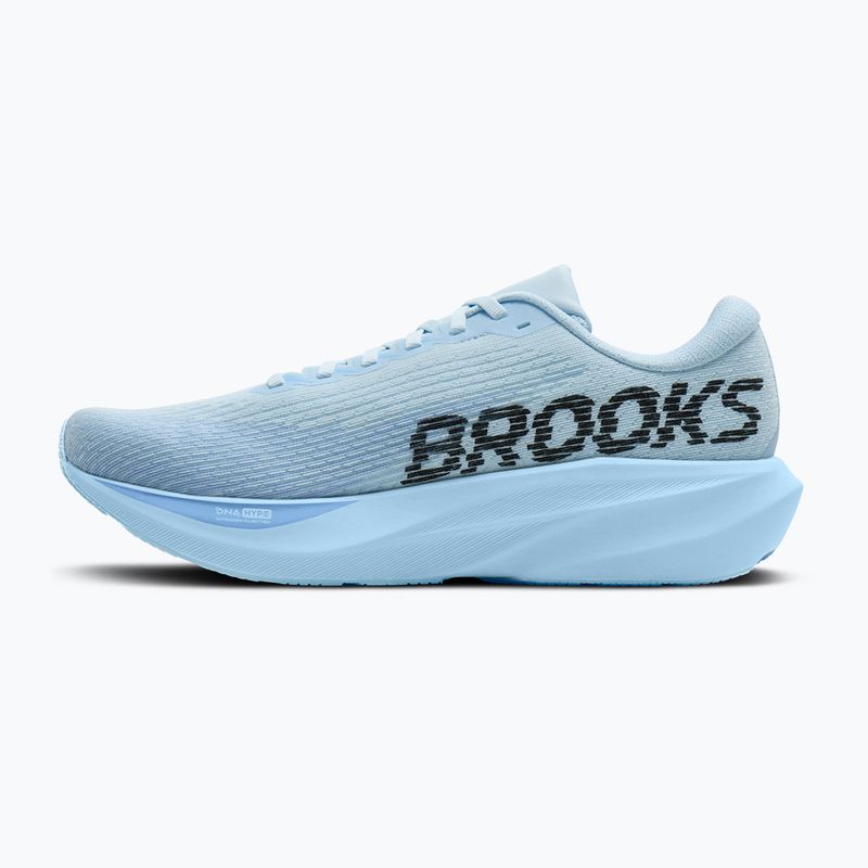 Pánské běžecké boty Brooks Ghost Amp blue/blue/black 3