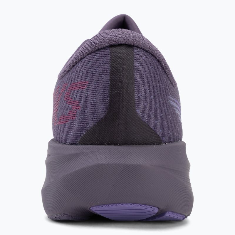 Dámské běžecké boty Brooks Ghost Amp purple/purple/fuchsia 6