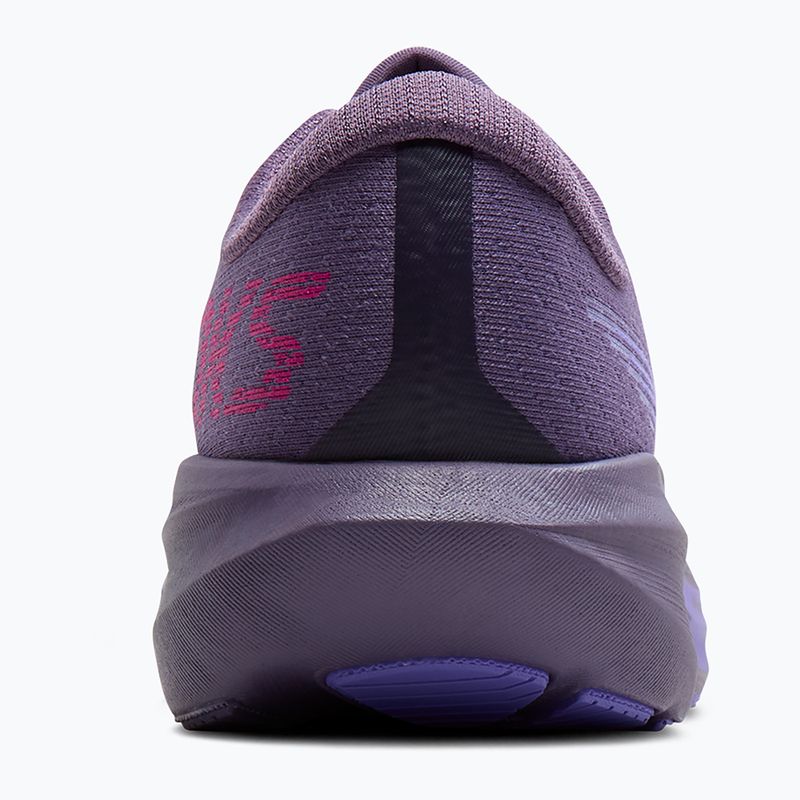 Dámské běžecké boty Brooks Ghost Amp purple/purple/fuchsia 4