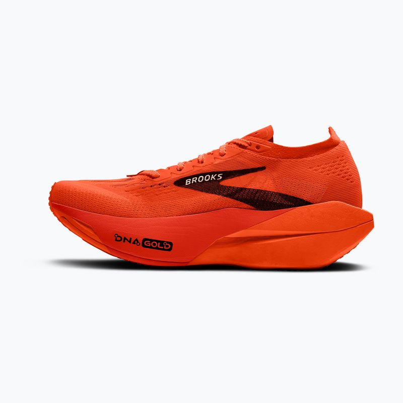 Běžecké boty Brooks Hyperion Elite 6 tigerlily/red/white 3