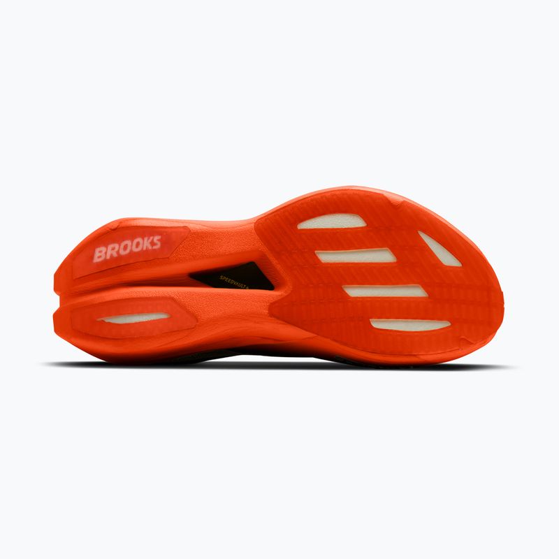 Běžecké boty Brooks Hyperion Elite 6 tigerlily/red/white 6