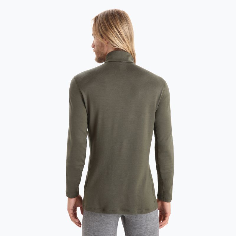 Pánské termo tričko longsleeve  icebreaker 260 Tech LS Half Zip 3