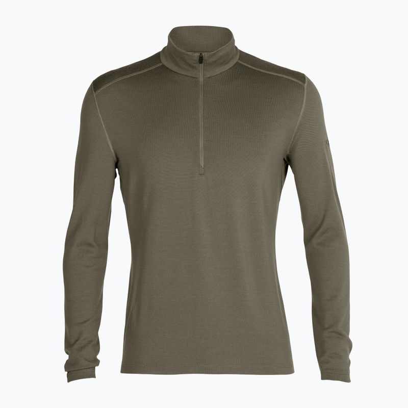 Pánské termo tričko longsleeve  icebreaker 260 Tech LS Half Zip 6