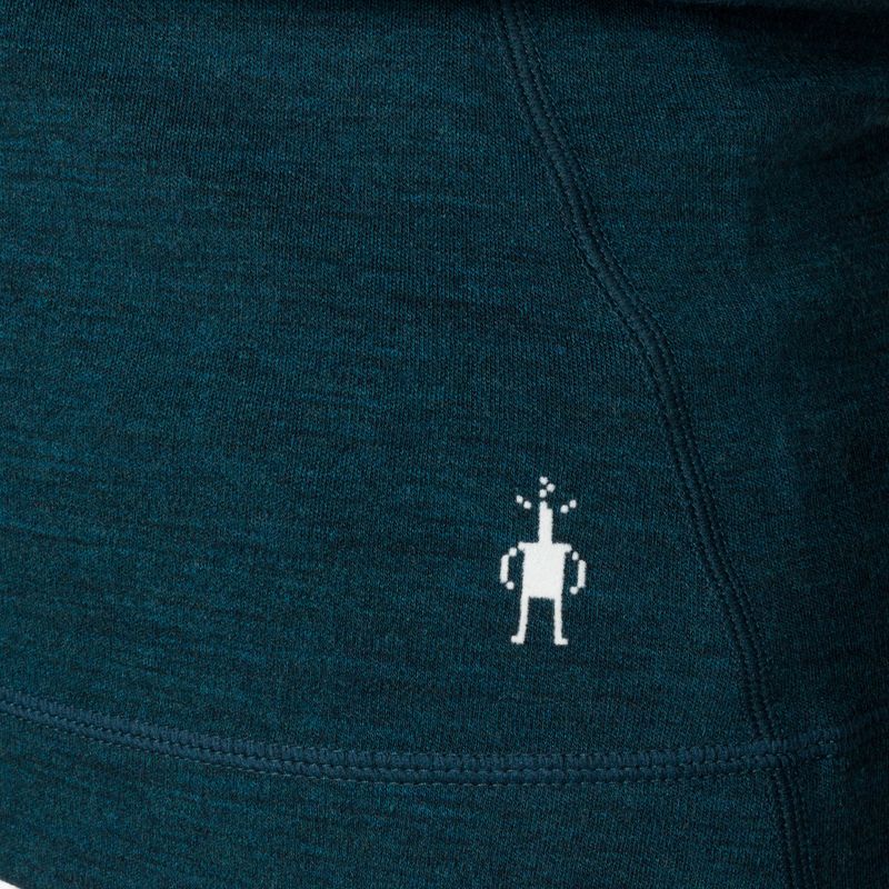 Dámská termoakční mikina Smartwool Merino 250 Baselayer Crew Boxed twilight blue heather 4