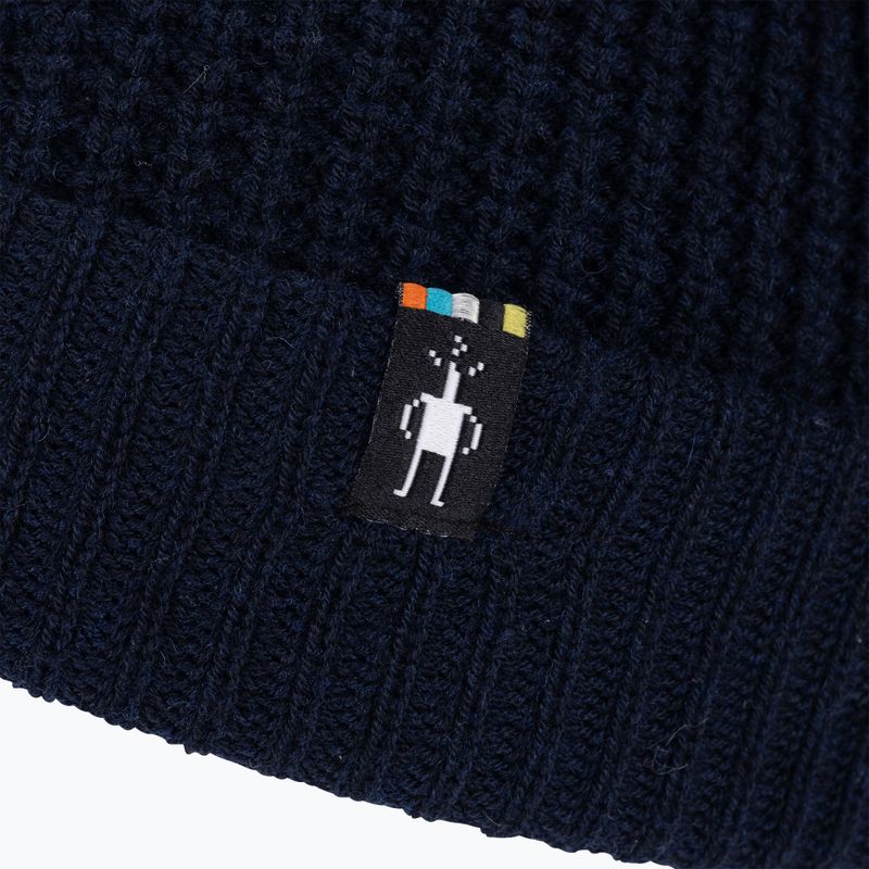 Čepice Smartwool Creek Run deep navy 5