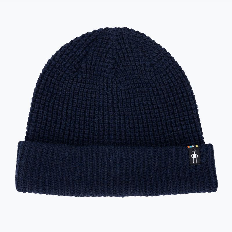 Čepice Smartwool Creek Run deep navy