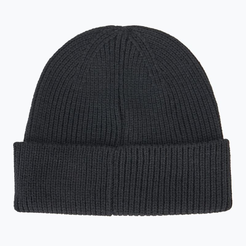 Zimní čepice Timberland Fisherman Beanie black 2