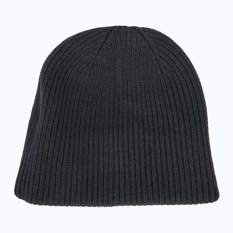 Zimní čepice Timberland Fisherman Beanie black 4
