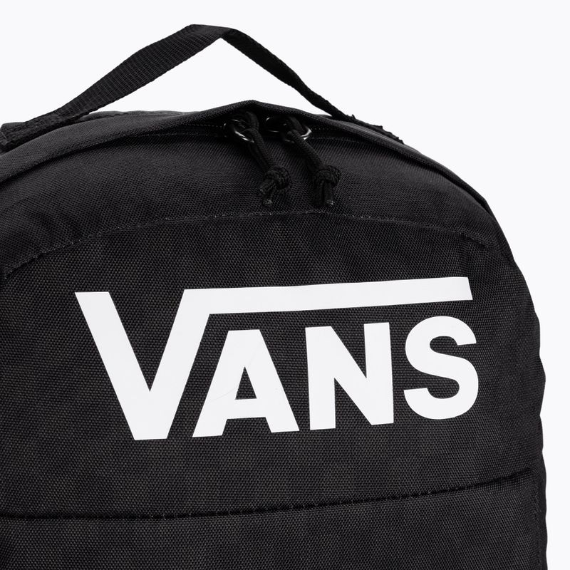 Dětský batoh Vans Vans Skool Backpack 18 l black/charcoal 4