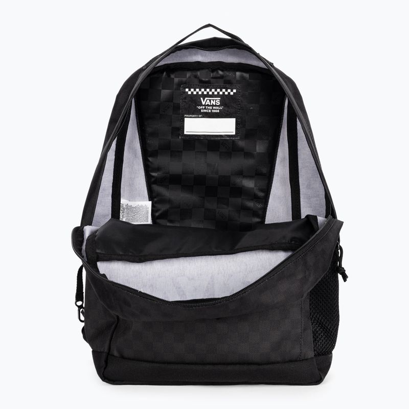 Dětský batoh Vans Vans Skool Backpack 18 l black/charcoal 9