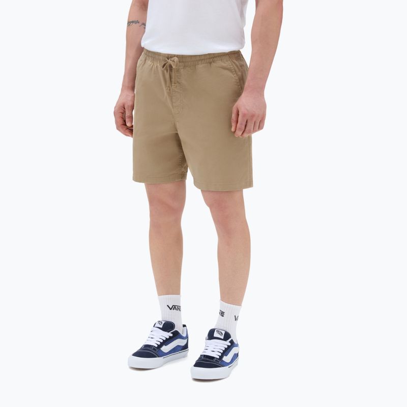 Pánské kraťasy  Vans Mn Range Relaxed Elastic Short